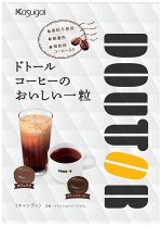 KASUGAI Doutor Coffee - карамель из кофейных зерен