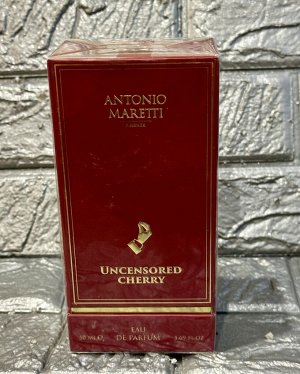 Женские духи ANTONIO MARETTI Uncensored Cherry 50 мл. Оригинал