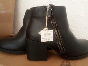 Сапоги женские