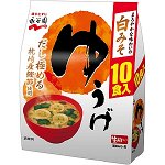 NAGATANIEN Yuge Miso Soup - мисо супчик из белого мисо