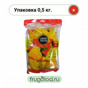 Манго сушеный Lider Nuts.Вьетнам