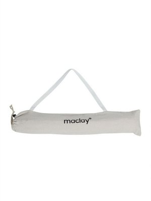 Гамак Maclay, 200x80 см, брезент, бежевый