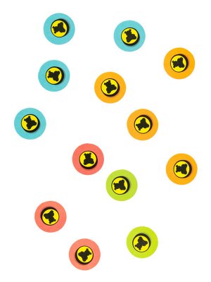 Игра настольная "Бинго. Игрушки"