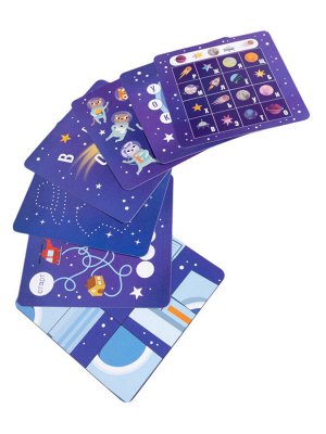 Игра Квест "Космоквест. Приключение на поиск подарка"