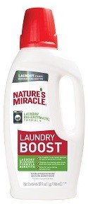 Средство для стирки NM Laundry Boost для уничтожения пятен, запахов и аллергенов 946 мл
