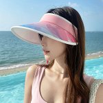 Козырек солнцезащитный, от солнца, для пляжа