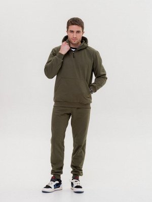 210 Костюм мужской утепленный, хаки