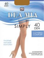 Колг. жен. DEA MIA 1456 SIMPLY 40
