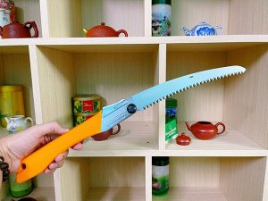 Складная Пила Silky GOMBOY Curve 240 мм