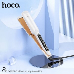 Профессиональный выпрямитель для волос плойка HOCO DAR51 Утюжок