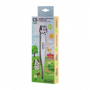 Термометр электронный медицинский CS Medica CS-84-D (Собачка)