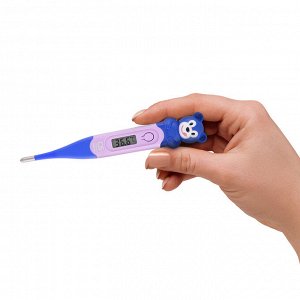 Термометр электронный медицинский CS Medica CS-84-B (Мишка)