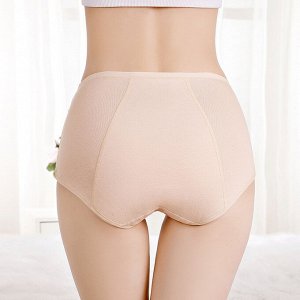 Трусы для месячных, менструации, многоразовые, впитывающие, 1 шт.