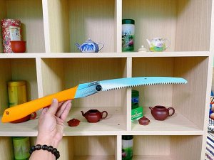 Складная Пила Silky GOMBOY Curve 300 мм