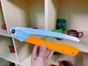 Складная Пила Silky GOMBOY Curve 300 мм