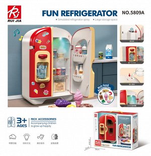 Игрушечный холодильник в наборе OBL10088524 RJ5809B (1/18)