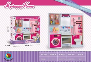 Набор игрушечной мебели OBL10162547 78806-4 (1/18)
