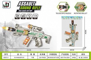 Игрушечное оружие OBL10248619 JQ212-1 (1/72)