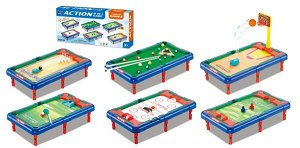 Настольная игра: 6 в 1 OB714124 628-18А (1/24)
