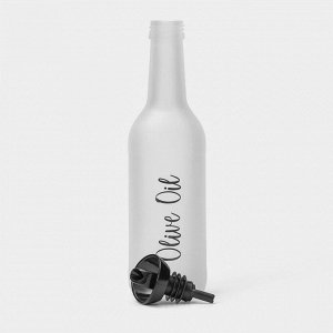 Бутылка стеклянная для соуса и масла Herevin Olive Oil, 330 мл, 6*24 см