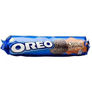 Печенье Орео Choco Brownie 154 г