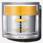 Витаминный крем-лифтинг с пептидами и ниацинамидом Medi-Peel Peptide 9 Vitanol Cream PRO, 50г