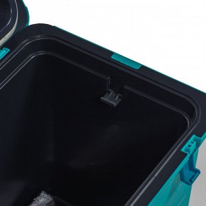 Термобокс термоконтейнер изотермический SHINWA Aqua Blue 28A