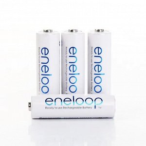 Аккумуляторная батарейка АА Panasonic Eneloop 1900mAh AA 1шт (Япония) пальчиковая