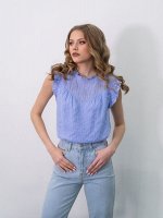 Топ «Наиви» (голубой)