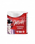 YOKO MISAKI Т/бумага 3сл 4 рул белая