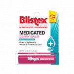 Бальзам для губ Blistex Medicated ягодный SPF 15