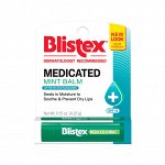 Бальзам для губ Blistex Medicated мятный SPF 15