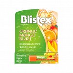 Бальзам для губ Blistex Orange Mango Blast апельсин и манго