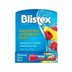 Бальзам для губ Blistex Raspberry Lemonade Blast малиновый лимонад