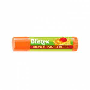 Бальзам для губ Blistex Orange Mango Blast апельсин и манго