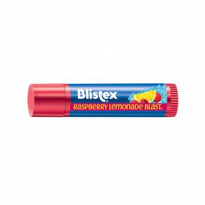 Бальзам для губ Blistex Raspberry Lemonade Blast малиновый лимонад