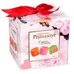 Конфеты HAJABDOL... Pismaniye &#039;ПИОНЫ&#039; клубника, арбуз, апельсин 300 г 1/9