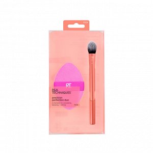 Набор для макияжа Real Techniques Precision Perfection Duo