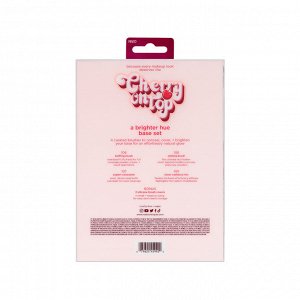 Набор для макияжа Real Techniques Cherry On Top A Brighter Hue Base Set