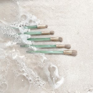 Набор для макияжа глаз EcoTools Sea Gems Coastal Crush Eye + Tin Set