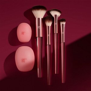 Набор для макияжа Real Techniques Cherry On Top A Brighter Hue Base Set