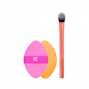 Набор для макияжа Real Techniques Precision Perfection Duo