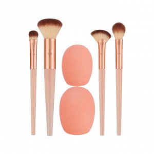 Набор для макияжа Real Techniques Cherry On Top A Brighter Hue Base Set