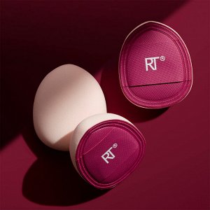 Набор мини-пуховок для макияжа Real Techniques Cherry On Top Mini Marshmallow Puff Trio