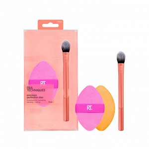 Набор для макияжа Real Techniques Precision Perfection Duo