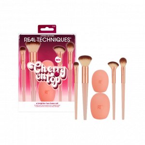 Набор для макияжа Real Techniques Cherry On Top A Brighter Hue Base Set