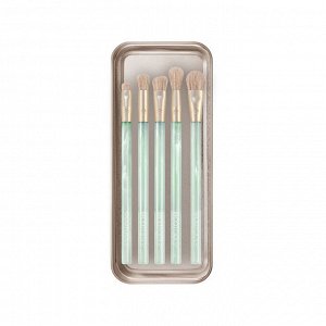 Набор для макияжа глаз EcoTools Sea Gems Coastal Crush Eye + Tin Set