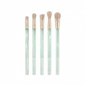 Набор для макияжа глаз EcoTools Sea Gems Coastal Crush Eye + Tin Set