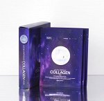 TENZERO Тканевая маска для лица с коллагеном GLOW AMPOULE COLLAGEN MASK