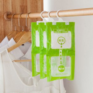 Fashion & Bags Осушитель Поглотитель (160 гр.) влаги и плесени подвесной (1 уп.)